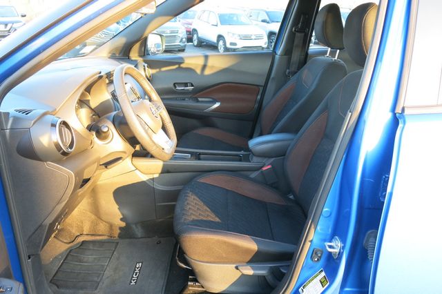 2021 Nissan Kicks SR FWD - 22990363 - 12