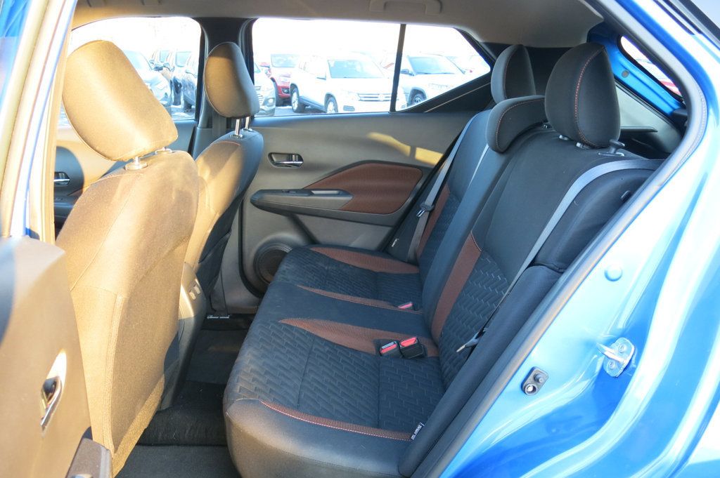 2021 Nissan Kicks SR FWD - 22990363 - 14