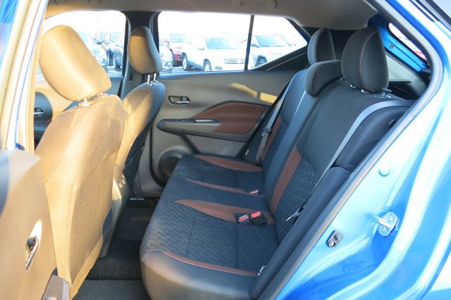 2021 Nissan Kicks SR FWD - 22990363 - 14