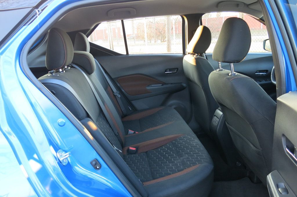 2021 Nissan Kicks SR FWD - 22990363 - 15