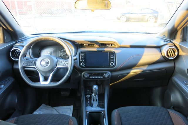 2021 Nissan Kicks SR FWD - 22990363 - 18