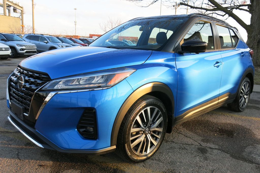 2021 Nissan Kicks SR FWD - 22990363 - 1