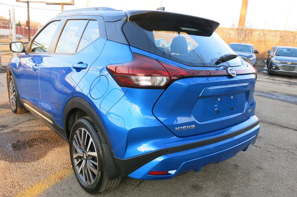 2021 Nissan Kicks SR FWD - 22990363 - 2