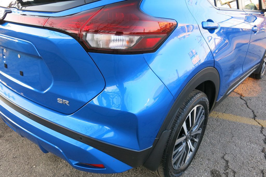 2021 Nissan Kicks SR FWD - 22990363 - 38