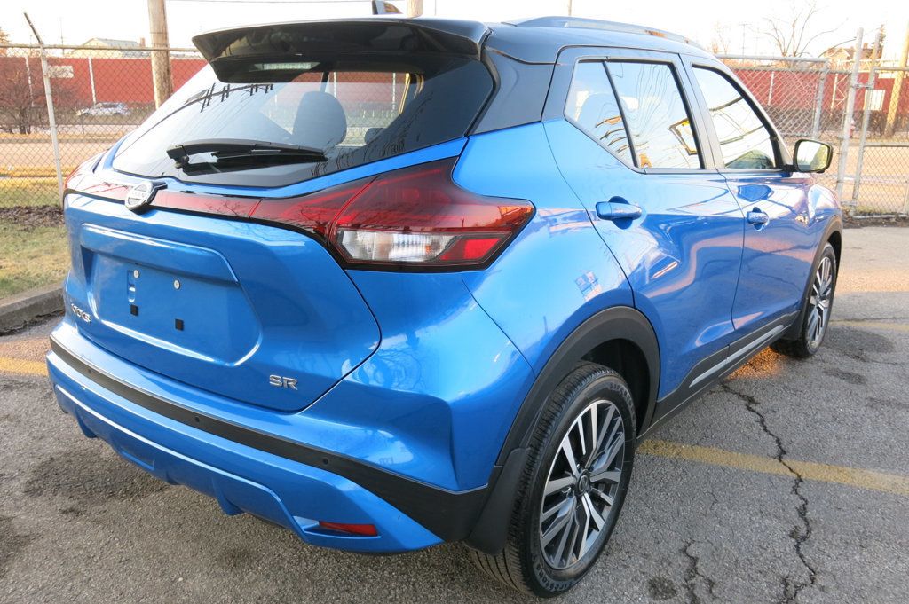 2021 Nissan Kicks SR FWD - 22990363 - 3