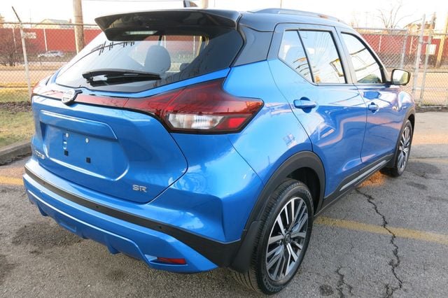 2021 Nissan Kicks SR FWD - 22990363 - 3