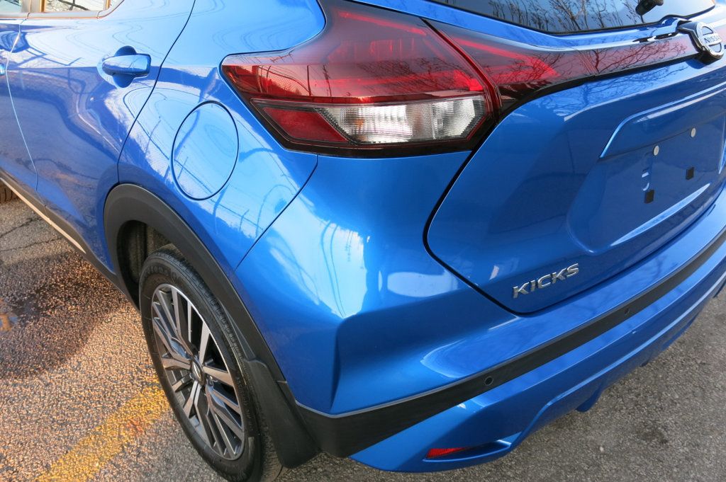 2021 Nissan Kicks SR FWD - 22990363 - 39