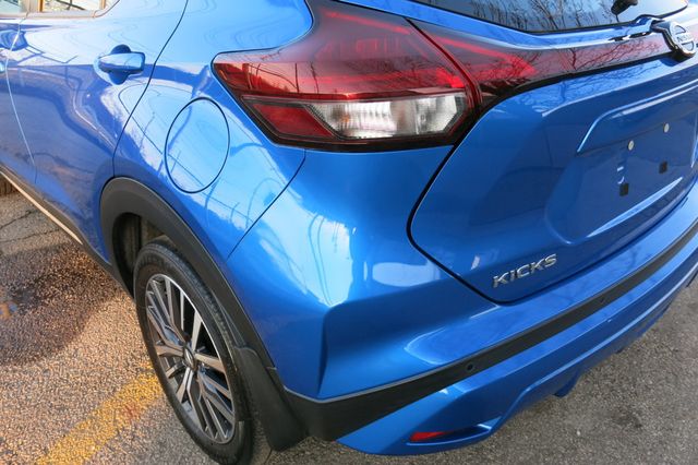 2021 Nissan Kicks SR FWD - 22990363 - 39