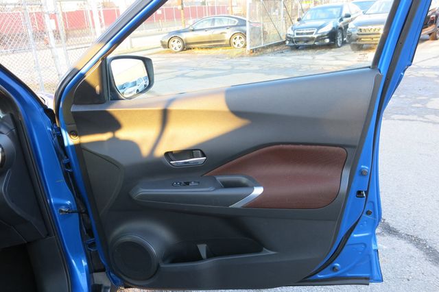 2021 Nissan Kicks SR FWD - 22990363 - 47