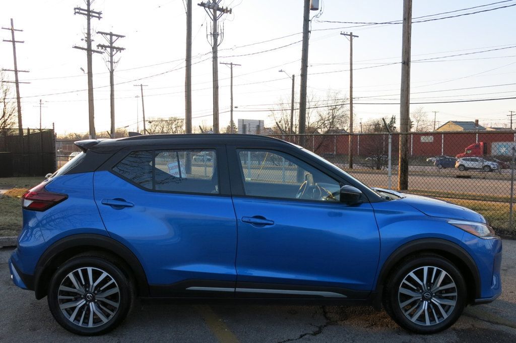 2021 Nissan Kicks SR FWD - 22990363 - 4