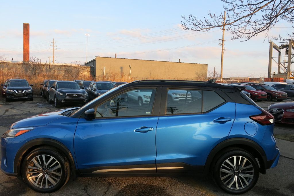 2021 Nissan Kicks SR FWD - 22990363 - 5