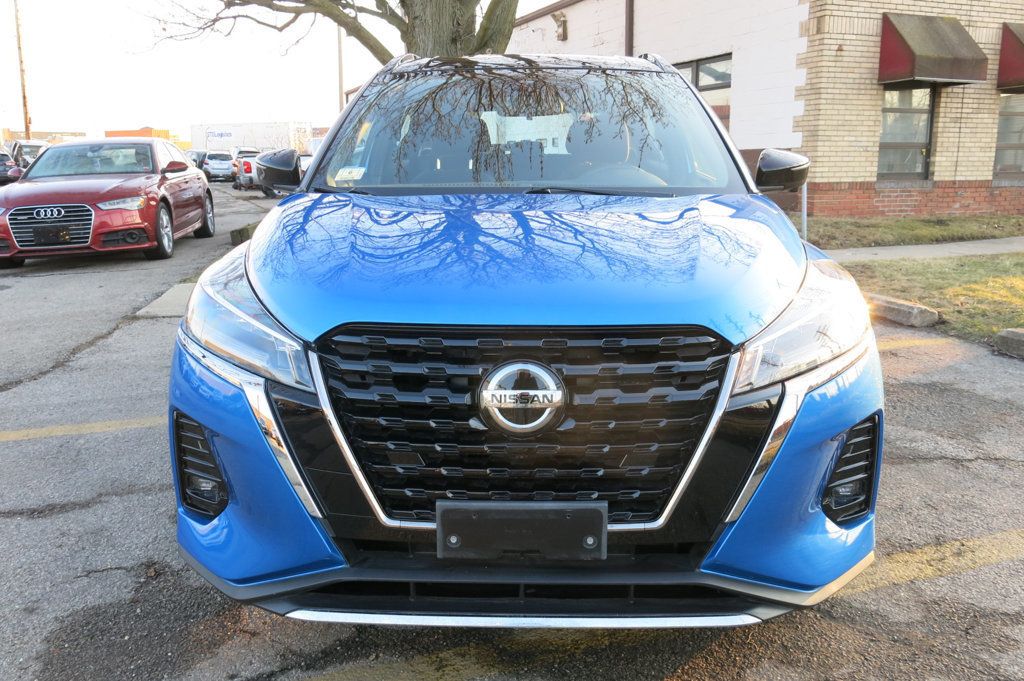 2021 Nissan Kicks SR FWD - 22990363 - 6