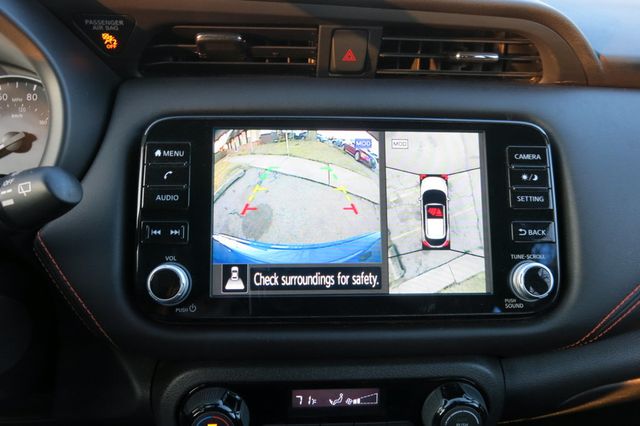 2021 Nissan Kicks SR FWD - 22990363 - 76