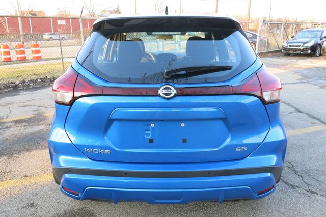 2021 Nissan Kicks SR FWD - 22990363 - 7