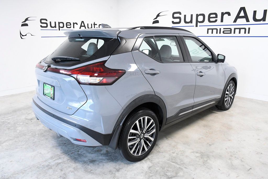 2021 Nissan Kicks SR FWD - 22216908 - 3