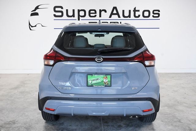 2021 Nissan Kicks SR FWD - 22216908 - 4