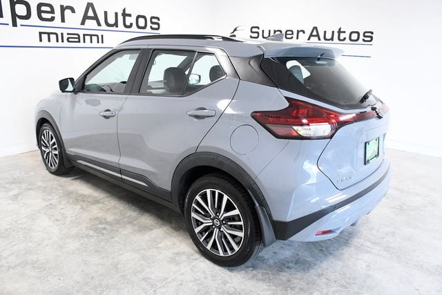 2021 Nissan Kicks SR FWD - 22216908 - 5