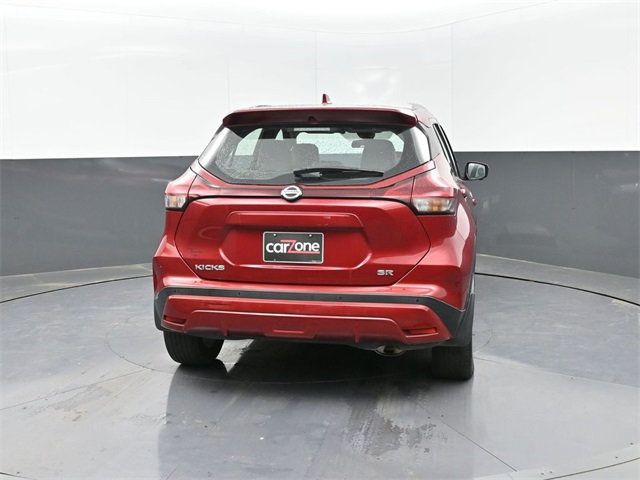 2021 Nissan Kicks SR FWD - 22957378 - 14