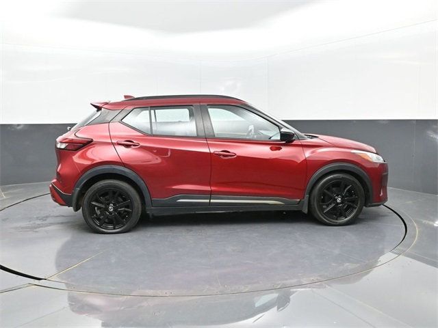 2021 Nissan Kicks SR FWD - 22957378 - 16