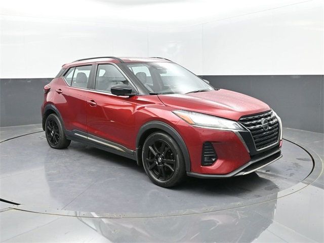 2021 Nissan Kicks SR FWD - 22957378 - 17