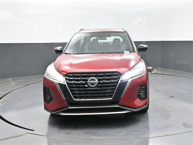 2021 Nissan Kicks SR FWD - 22957378 - 18