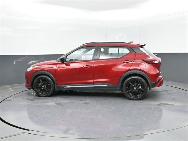 2021 Nissan Kicks SR FWD - 22957378 - 1