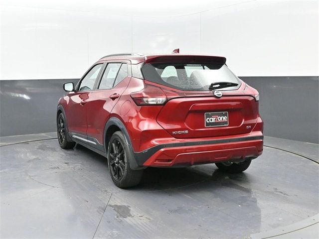 2021 Nissan Kicks SR FWD - 22957378 - 2