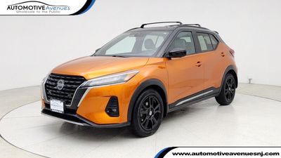 2021 Nissan Kicks