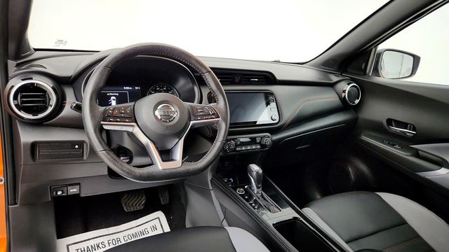 2021 Nissan Kicks SR FWD - 22950033 - 13