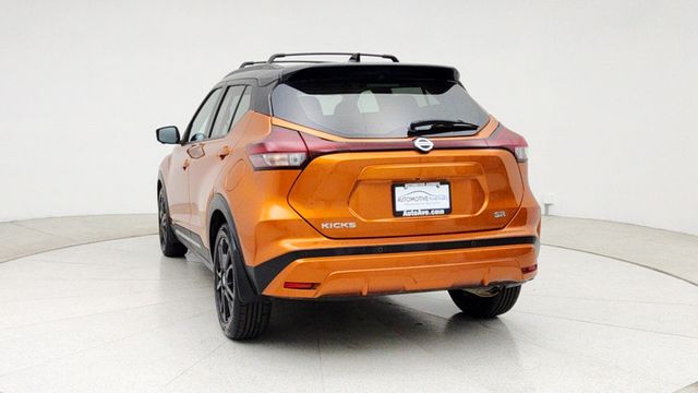 2021 Nissan Kicks SR FWD - 22950033 - 3