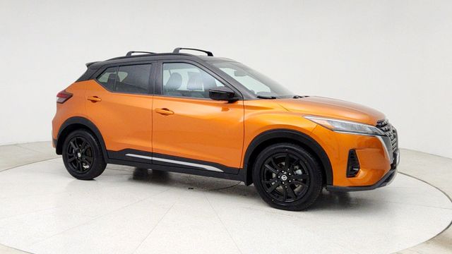 2021 Nissan Kicks SR FWD - 22950033 - 6