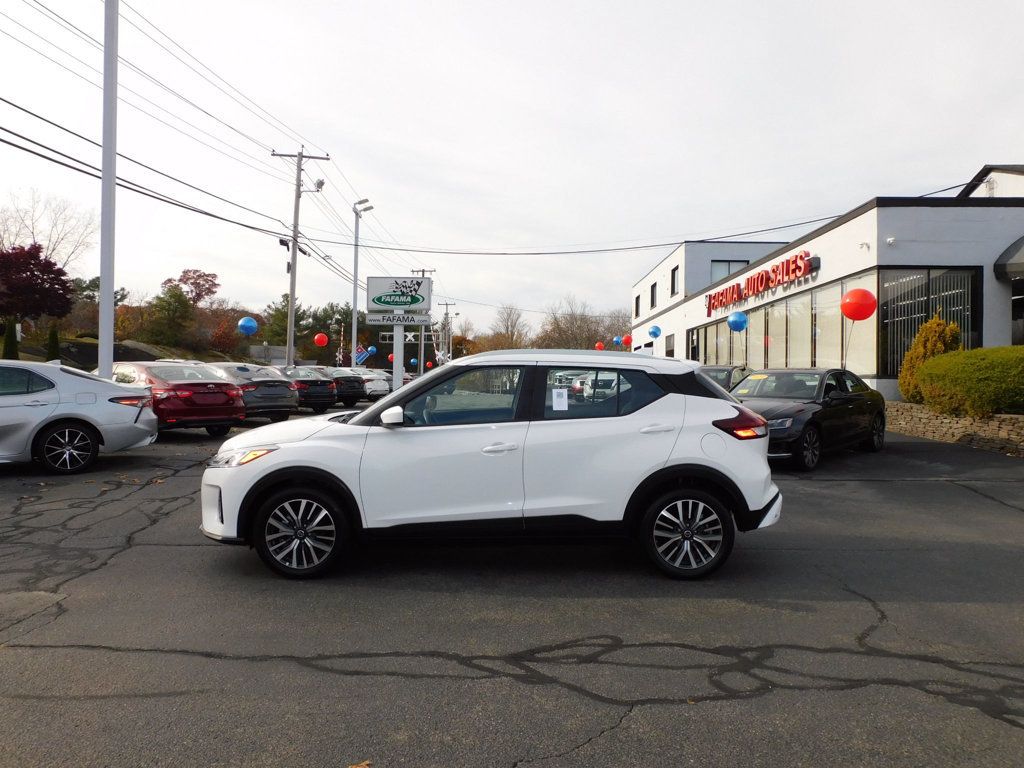 2021 Nissan Kicks SV - 22638323 - 39