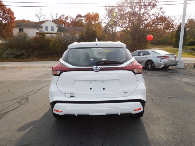 2021 Nissan Kicks SV - 22638323 - 6