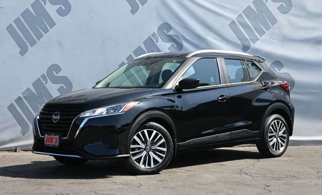 2021 Nissan Kicks SV FWD - 22850843 - 0