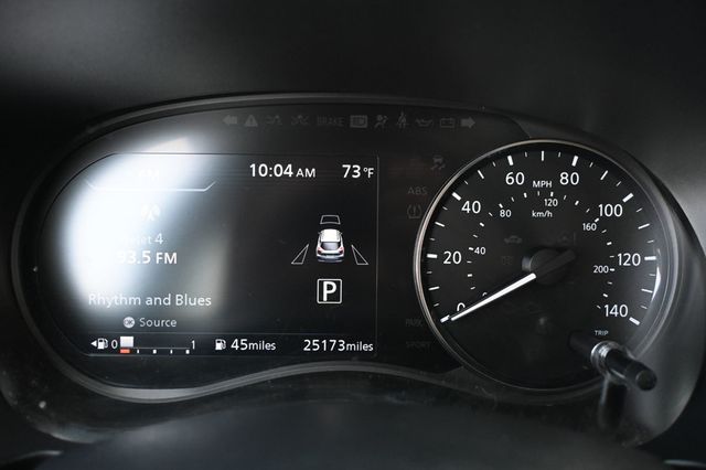 2021 Nissan Kicks SV FWD - 22850843 - 10