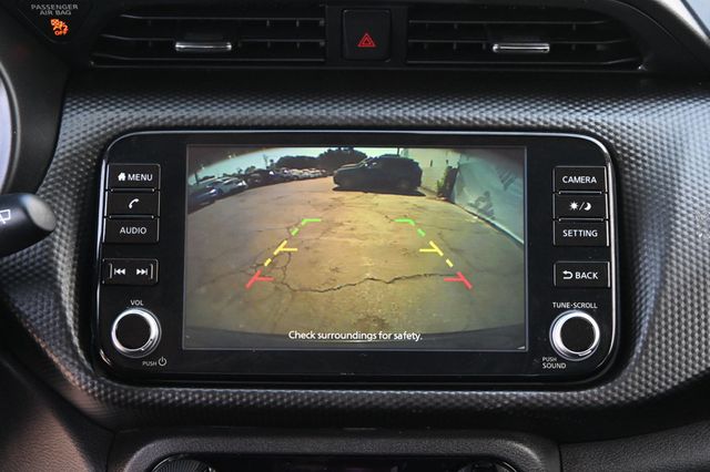 2021 Nissan Kicks SV FWD - 22850843 - 12