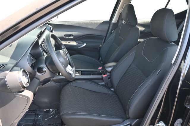 2021 Nissan Kicks SV FWD - 22850843 - 14