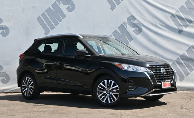 2021 Nissan Kicks SV FWD - 22850843 - 2