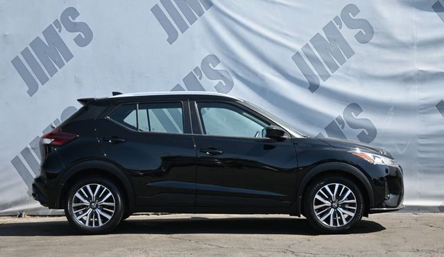 2021 Nissan Kicks SV FWD - 22850843 - 3