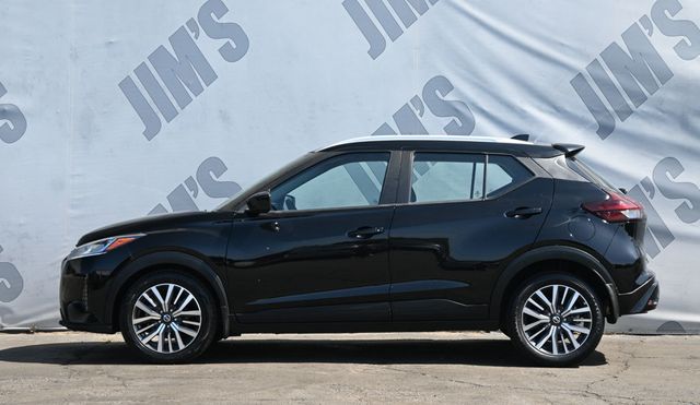 2021 Nissan Kicks SV FWD - 22850843 - 5