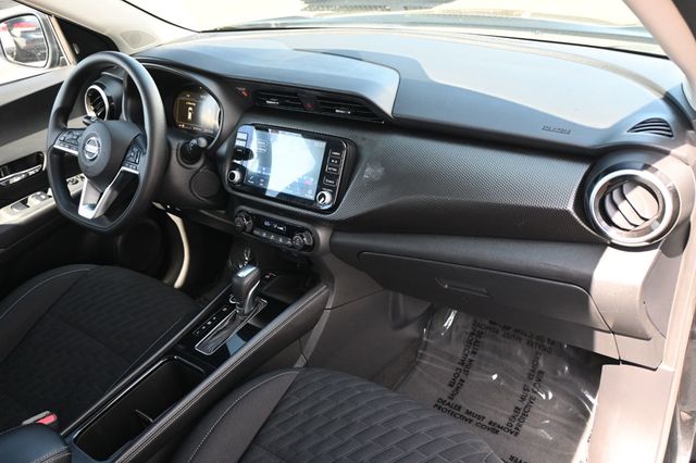 2021 Nissan Kicks SV FWD - 22850843 - 8