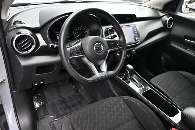 2021 Nissan Kicks SV FWD - 23047674 - 9