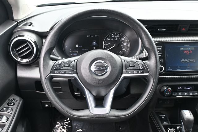 2021 Nissan Kicks SV FWD - 23047674 - 12