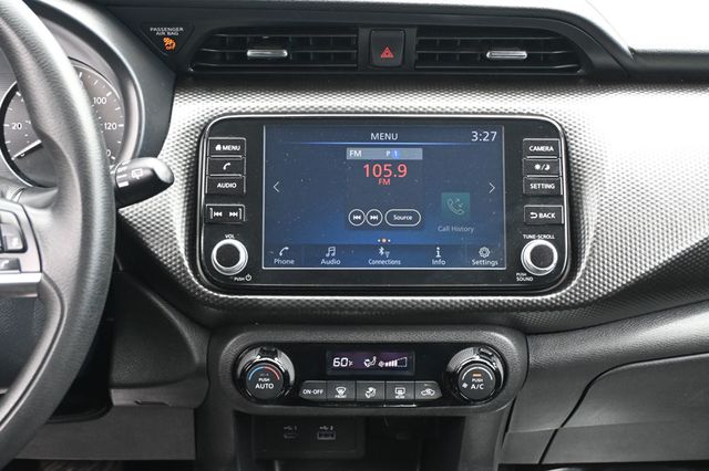 2021 Nissan Kicks SV FWD - 23047674 - 13