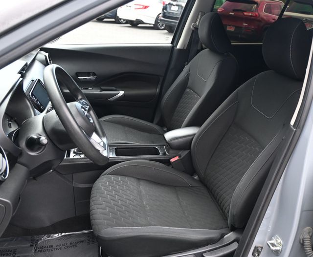 2021 Nissan Kicks SV FWD - 23047674 - 16