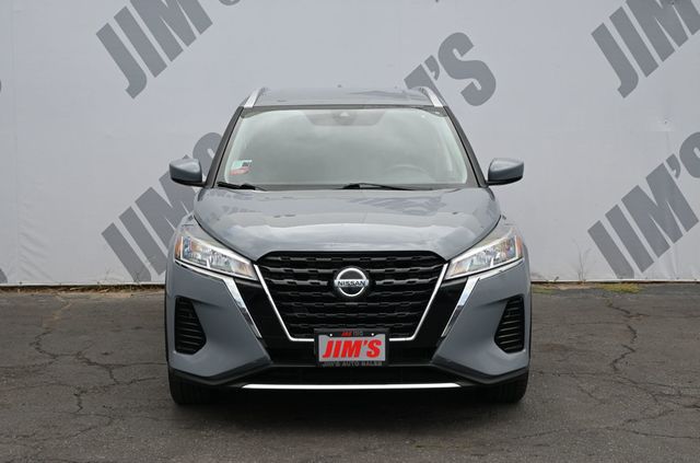 2021 Nissan Kicks SV FWD - 23047674 - 1