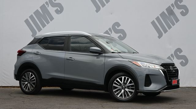 2021 Nissan Kicks SV FWD - 23047674 - 2