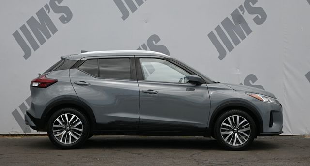 2021 Nissan Kicks SV FWD - 23047674 - 3
