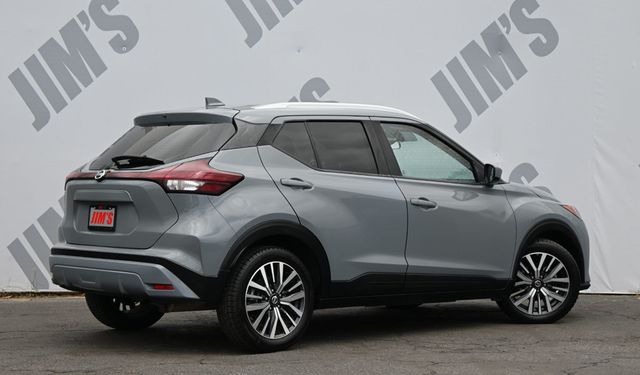 2021 Nissan Kicks SV FWD - 23047674 - 4