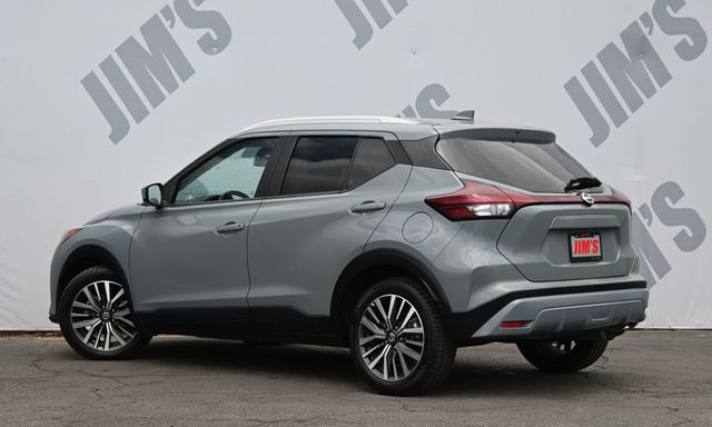 2021 Nissan Kicks SV FWD - 23047674 - 6